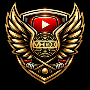 Golden Winged Hockey YouTube Crest
